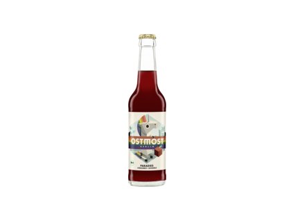 Ostmost Paradise střik 330 ml bio