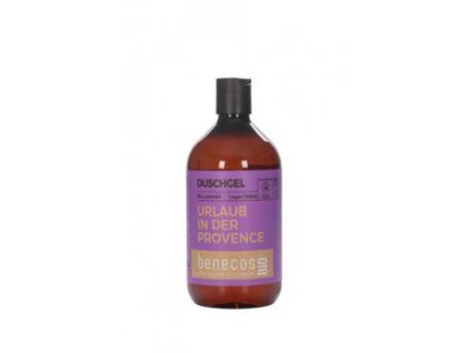 Benecos Tusfürdő Levendula 500ml eco