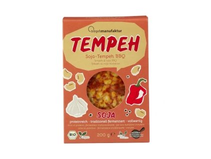 Tempehmanufaktur Tempeh BBQ 200g bio