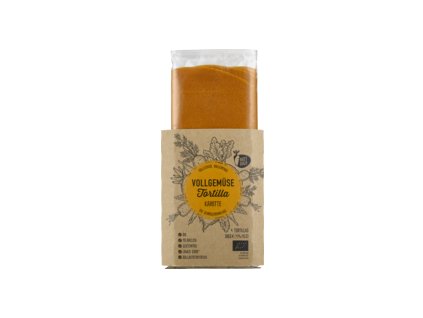 Beetgold Karotten frische Tortilla 180g bio