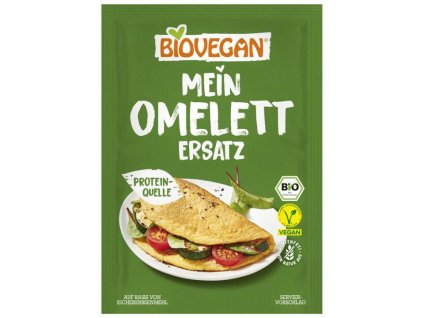 Biovegan Mein Omelett-Ersatz 43g Bio