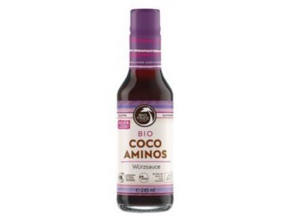 goodmoodfood COCO AMINOS sauce 245 ml bio