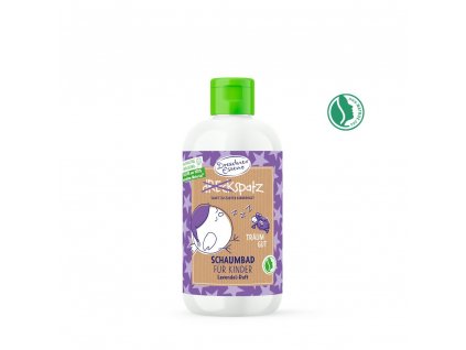 Dreckspatz Dětská perličková koupel Dobře snít! 300ml eco