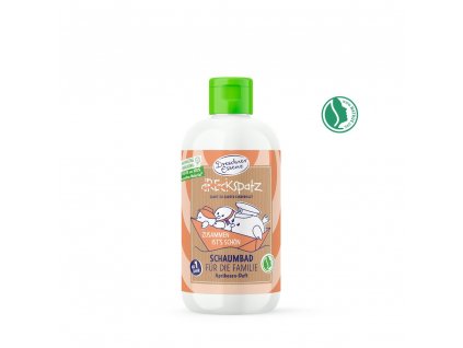 Dreckspatz Family bubble bath Together is beautiful! 300ml eco