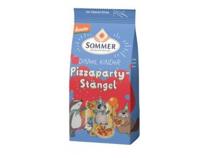 Sommer Spelt sticks Pizzaparty 100g organic