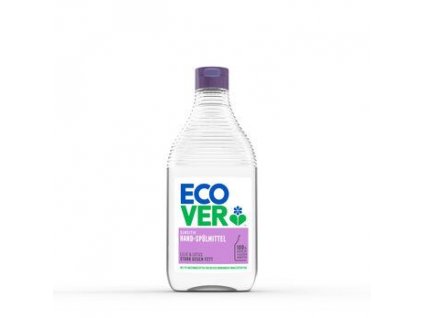 Ecover Prostředek na nádobí Lilly & lotus 450ml eco