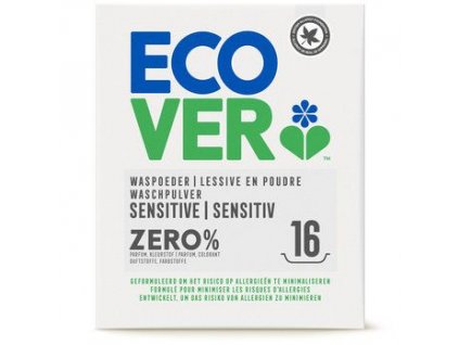 Ecover Zero Waschpulver 1,2kg Öko