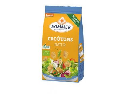 SOMMER Natúr kruton 100g bio
