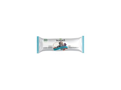 Yammbits Fruchtkugeln Kokos, Aronia 36g Bio
