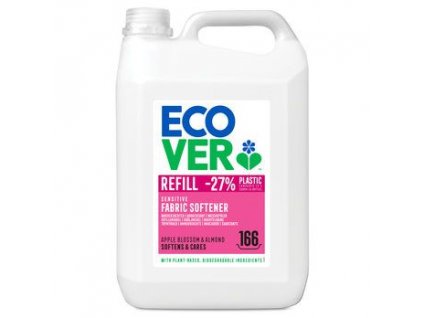 Ecover Öblítő almavirág és mandula 5l eco