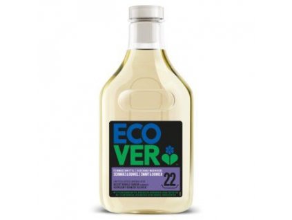 Ecover Laundry detergent for dark laundry lime and lotus 1l eco