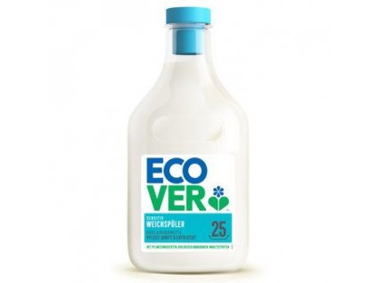 Ecover Fabric softener rose and bergamot 750ml eco