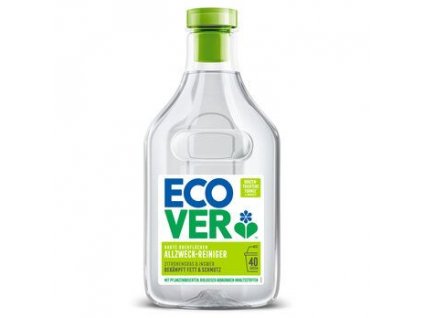 Ecover Víceúčelový čistič citrónová tráva a zázvor 1l eco