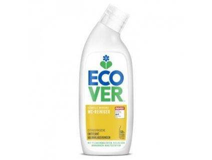 Ecover Čistič toaliet citrusy 750ml eco