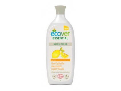 Ecover essential Prostředek na nádobí citrón 1l eco