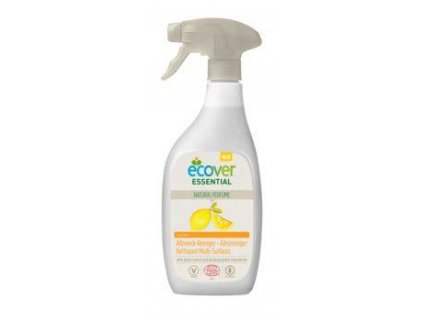 Ecover essential Víceúčelový čistič ve spreji citrón 500ml eco