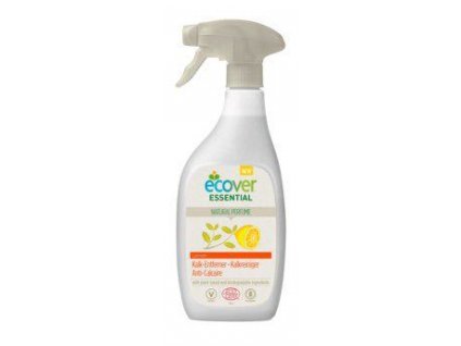 Ecover essential Odstraňovač vodního kamene citrón 500ml eco