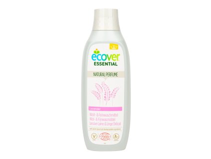 ANGEBOT!!!ECOVER Flüssigwaschmittel für empfindliche Wäsche Lavendel 1 l ECOCERT