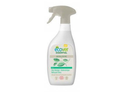 Ecover essential Čistič skla máta 500ml eco