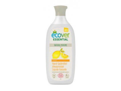 Ecover essential Prostředek na nádobí citrón 500ml eco