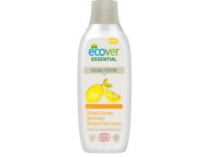 Ecover essential Víceúčelový čistič citrón 1l eco