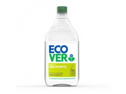 Ecover Prostředek na nádobí citrón a aloe vera 950ml eco