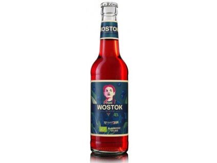 Wostok Limonáda čučoriedka šalvia 330 ml bio