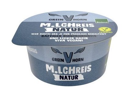 Greenhorn Ryžový dezert 150 g bio