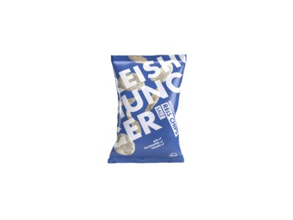 Reishunger Reiscrispies mit Salz 50g Bio