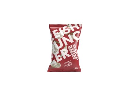 Reishunger Rýžové chipsy s rozmarýnem a oreganem 50g bio