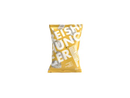 Reishunger Reiscrispies mit schwarzem Pfeffer 50g Bio