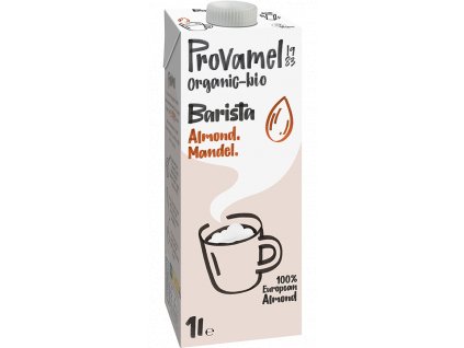 Provamel BARISTA Mandlový nápoj 1l bio