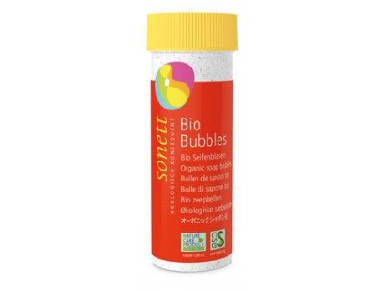 Sonett buborékfújó 45 ml öko