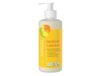 Sonett Tekuté mydlo nechtík 300ml eco