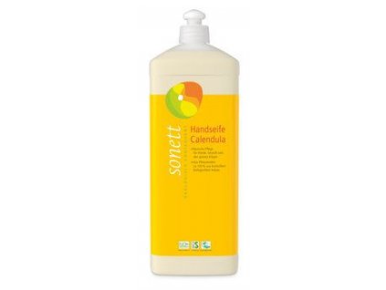Sonett Sapun lichid calendula 1l eco