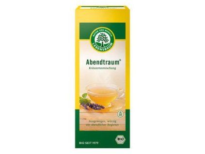 39222 lebensbaum caj vecerni sen 30g bio