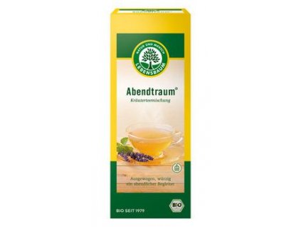 Lebensbaum Abendtraum Tee 30g bio