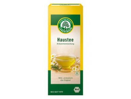 Lebensbaum Čaj domácí 30g bio
