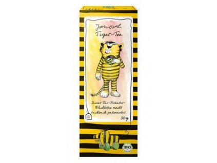 Lebensbaum Janosch tiger tea 30g organic