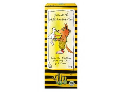 Lebensbaum Janosch Tea for a good mood 60g organic