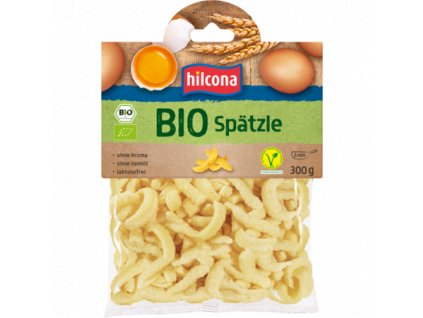 Hilcona Spečle 300 g organic