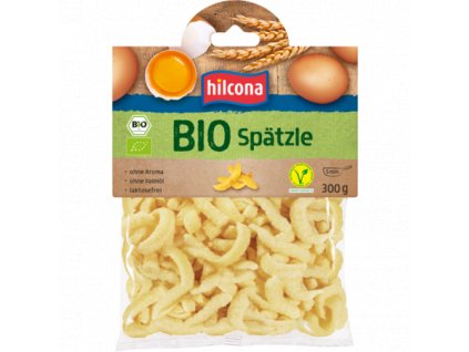 Hilcona Špecle 300g bio