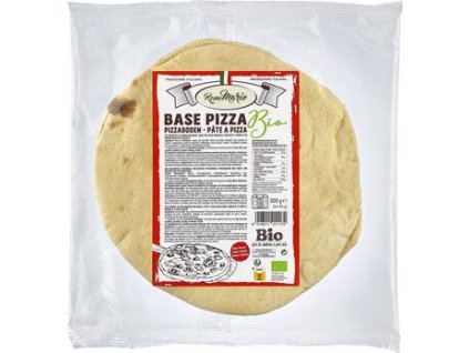 RomiMarie Pizza základ 300g bio