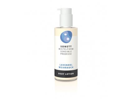 Sonett Körperlotion Lavendel und Weihrauch 145ml Öko