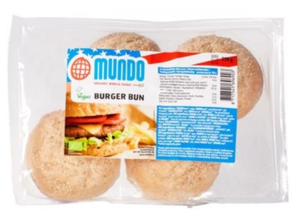 Chifle O Mundo Burger 250g bio