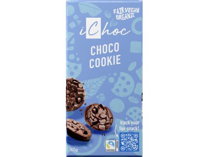 39522 ichoc cokoladova susenka 80g bio