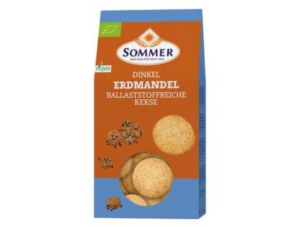 Sommer Dinkel Tigerkekse 150g Bio