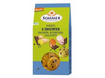 39582 sommer korenene susenky 150g bio