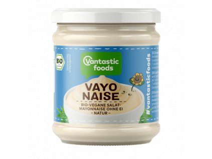 Vantastic foods Vayonaise 225g bio