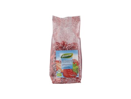Dennree Freeze-dried strawberries 35g organic